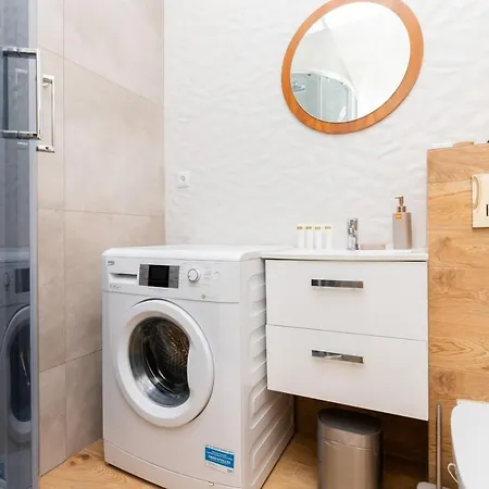 Apartment Batorego 24 *